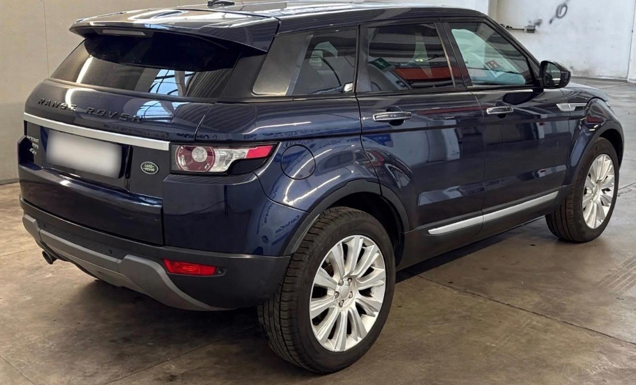Land Rover Range Evoque 2.2 TD4 5p. Pure Tech Pack