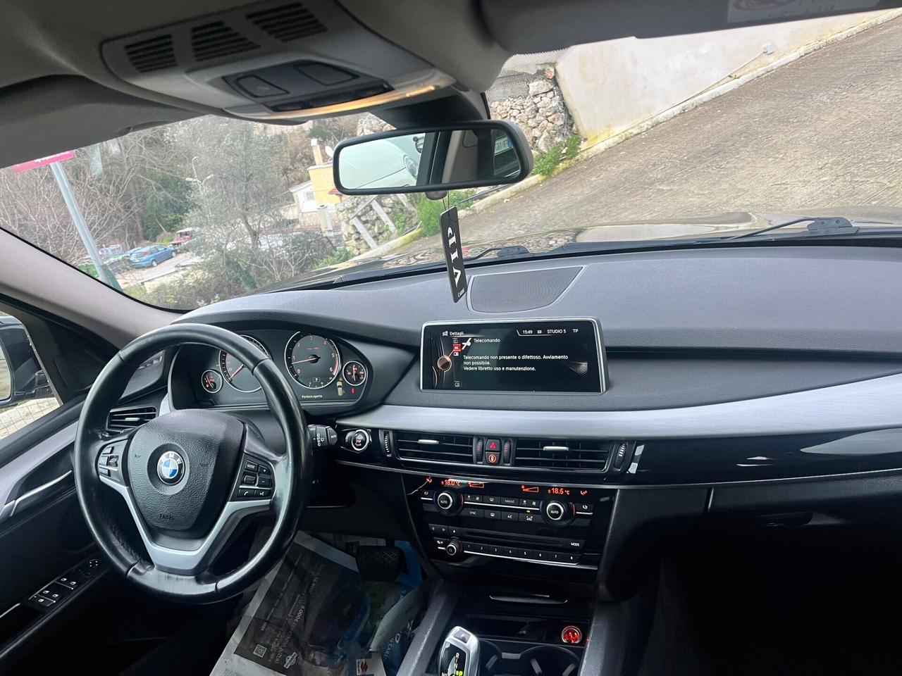 Bmw X5 sDrive25d Luxury