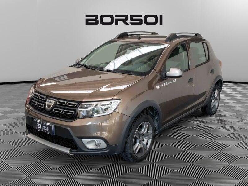 Dacia Sandero 2ª serie Stepway 1.0 SCe 75 CV Access