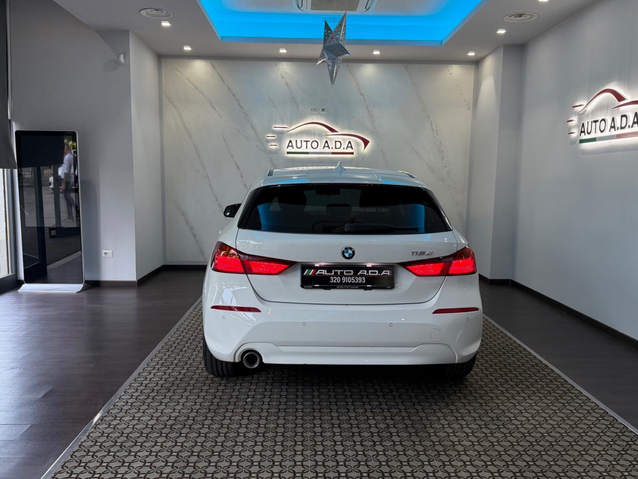 Bmw 116 116d 5p. Advantage