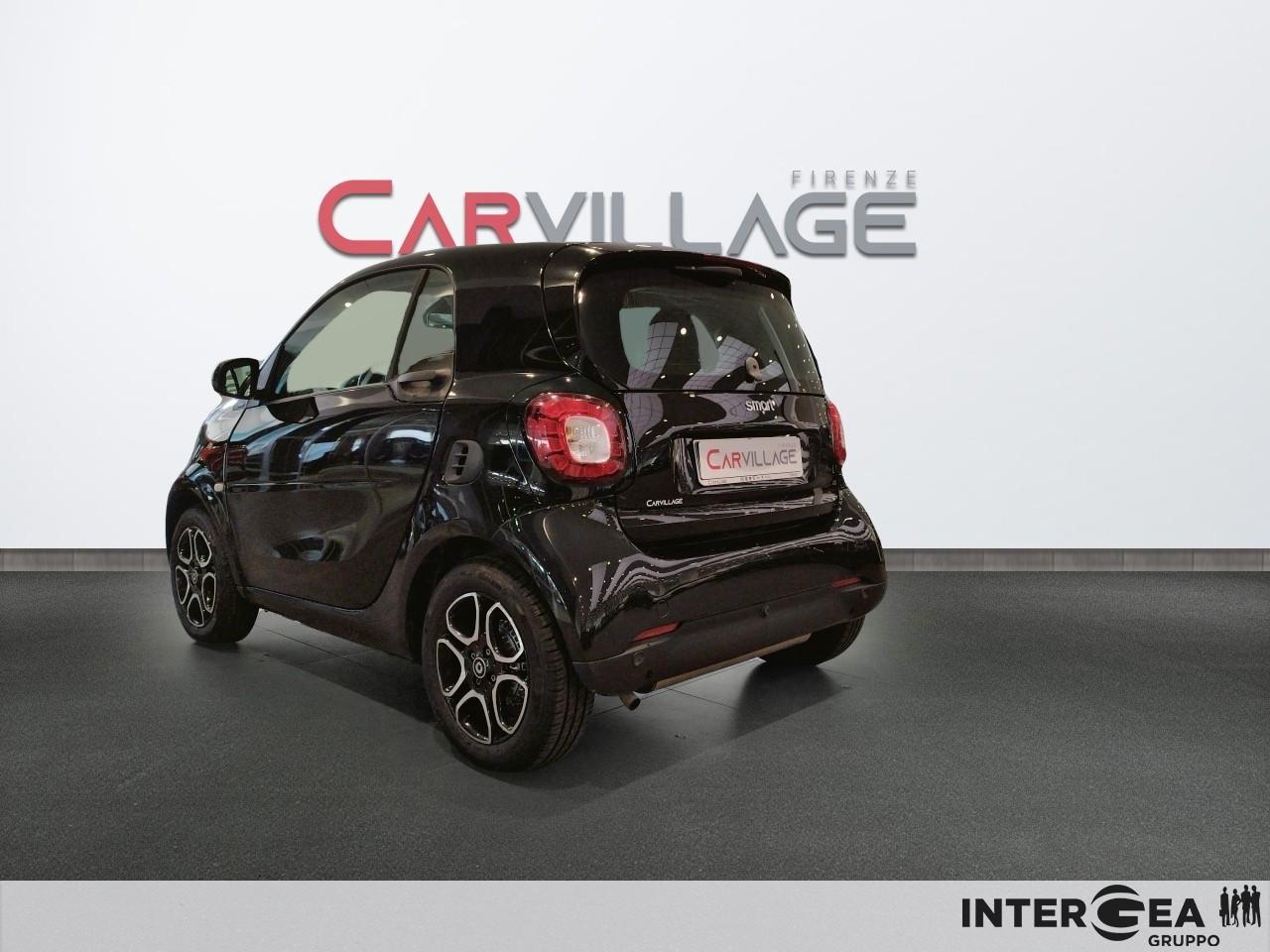 SMART Fortwo 1.0 Prime 71cv twinamic