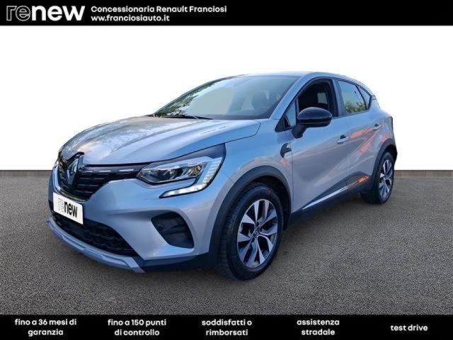 RENAULT Captur TCE 100 GPL ZEN