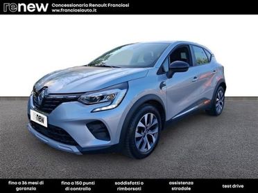 RENAULT Captur TCE 100 GPL ZEN