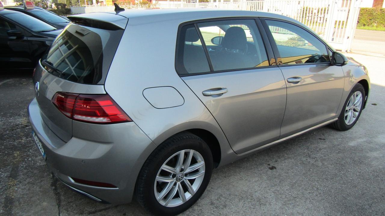 Volkswagen Golf 1.6 TDI 115 CV DSG 5p. Executive BlueMotion Technology