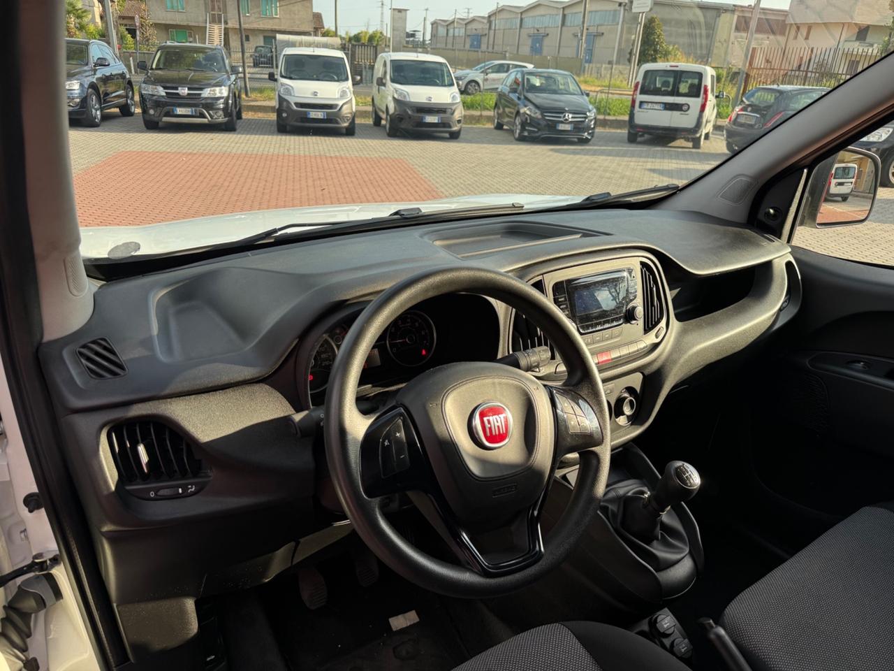 FIAT DOBLÒ CARGO BUSINESS 1.3 MJET 95CV E6D S&S