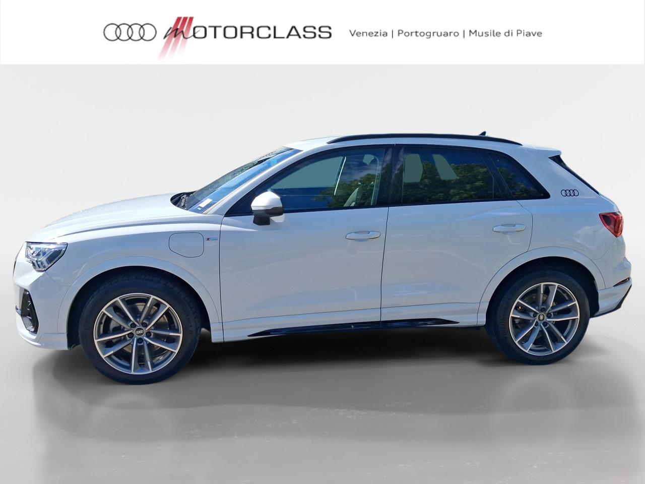 Audi Q3 45 1.4 tfsi e s line edition s tronic