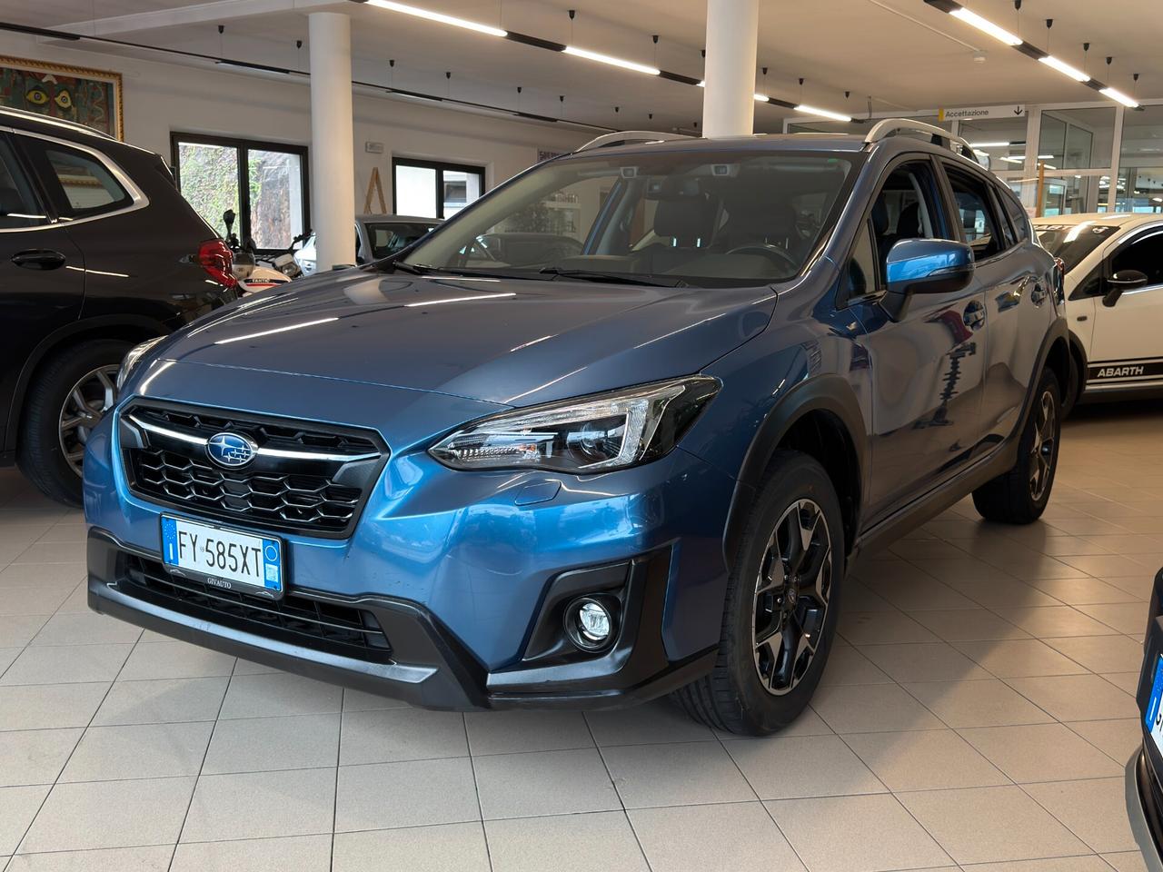 Subaru XV 4x4 1.6cc 114Cv Automatico-Tetto apribile