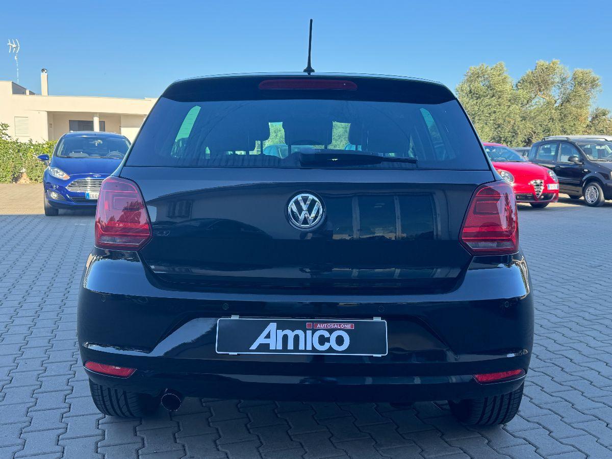 VOLKSWAGEN Polo 1.4 TDI 5p. Fresh Neopatentati