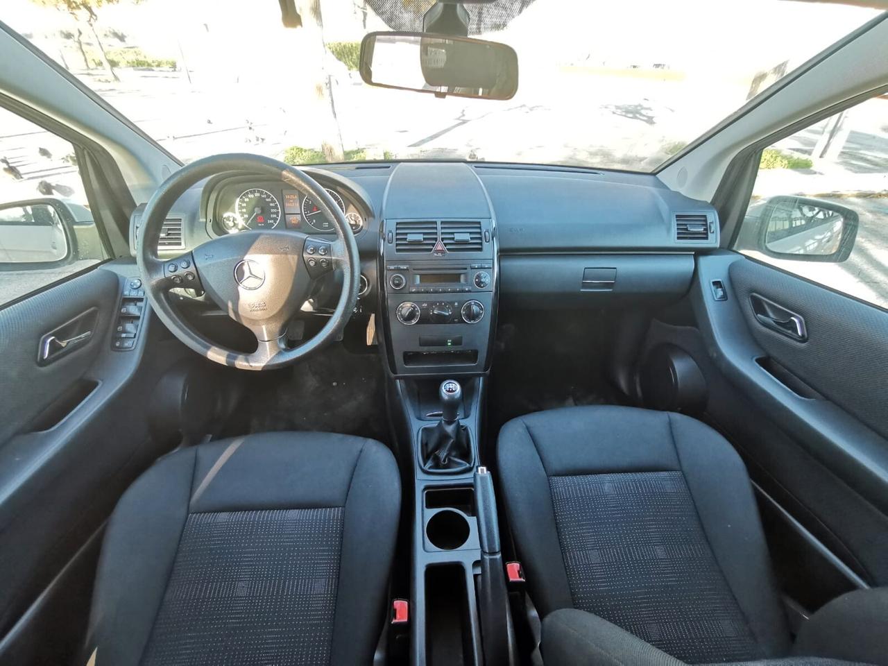 Mercedes-benz A 160 BlueEFFICIENCY Elegance 2010