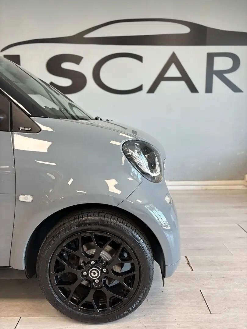 Smart ForTwo 70 1.0 Passion~UniPro~Km e Tagliandi Certificati~Promo Finanziamento~Pronta Consegna