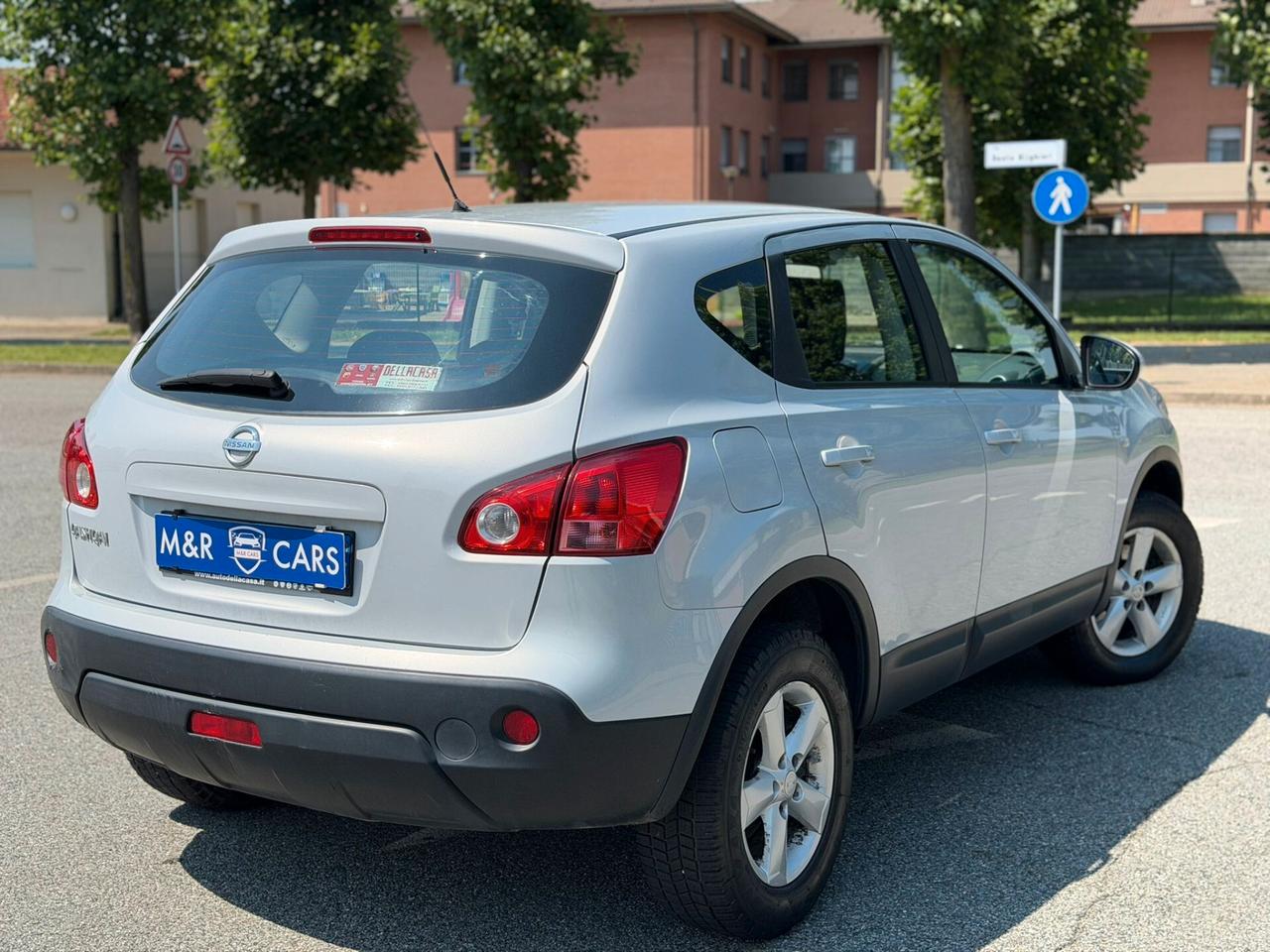 Nissan Qashqai 1.6 16V Benzina Tekna