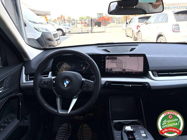 BMW X1 sDrive 18d