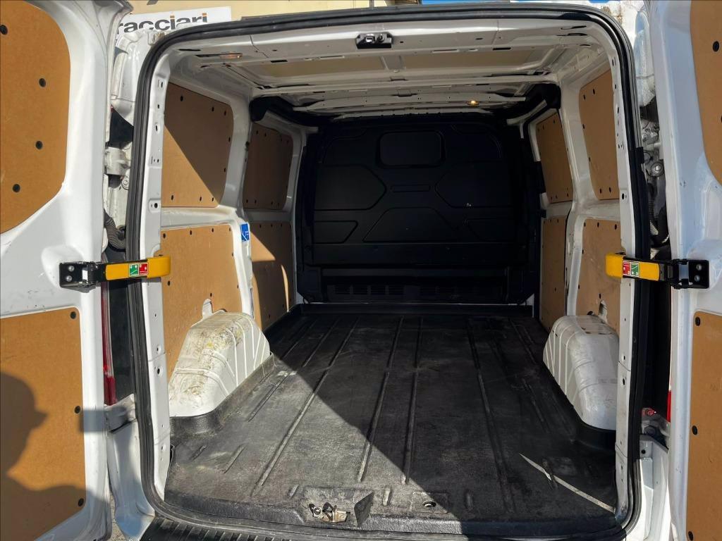 FORD transit custom 280 2.0 tdci 130cv trend L1H1 auto E6.2 del 2021