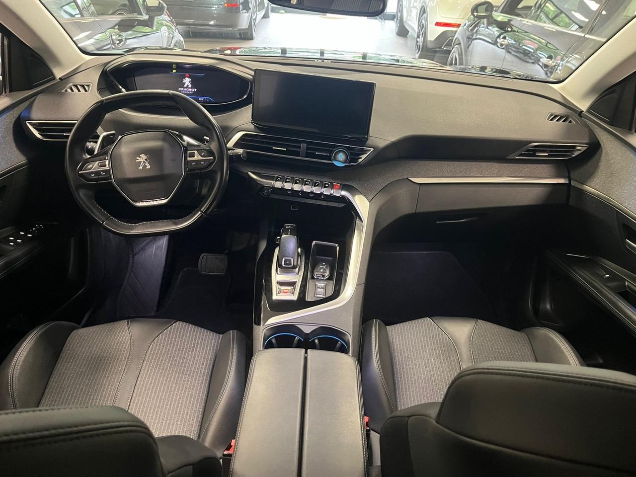 Peugeot 3008 BlueHDi 130 S&S EAT8 Allure