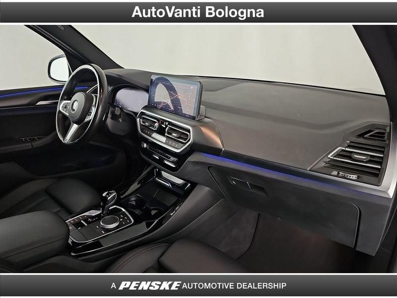 BMW X3 X3 xDrive20d 48V Msport