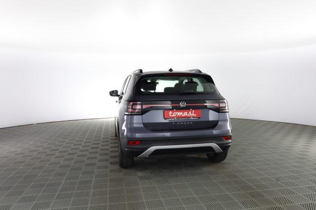 VOLKSWAGEN T-Cross T-Cross 1.0 TSI Style BMT