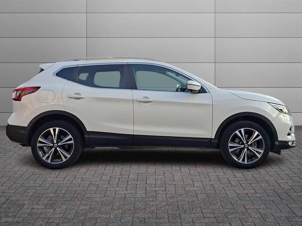 Nissan Qashqai 1.5 dCi N-Connecta 2WD DCT