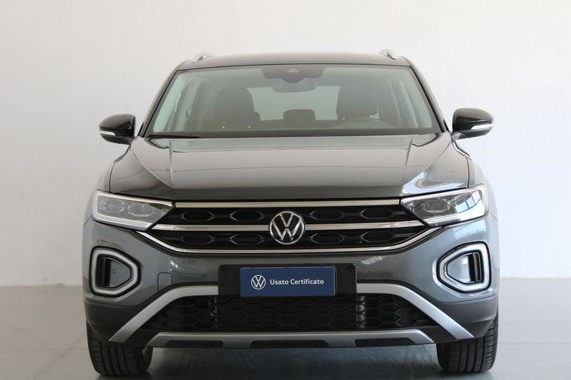 Volkswagen T-Roc 1.5 TSI ACT Style