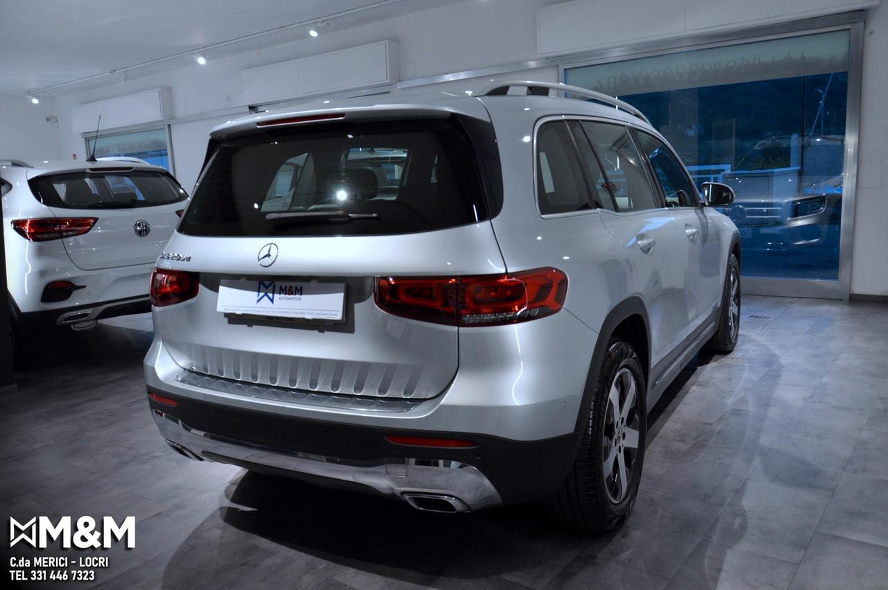 Mercedes-benz GLB 200 d Automatic Sport Plus