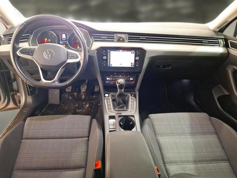 VOLKSWAGEN PASSAT VARIANT 2.0 TDI SCR EVO 110KW BUSINESS 5 PORTE STATION WAGON