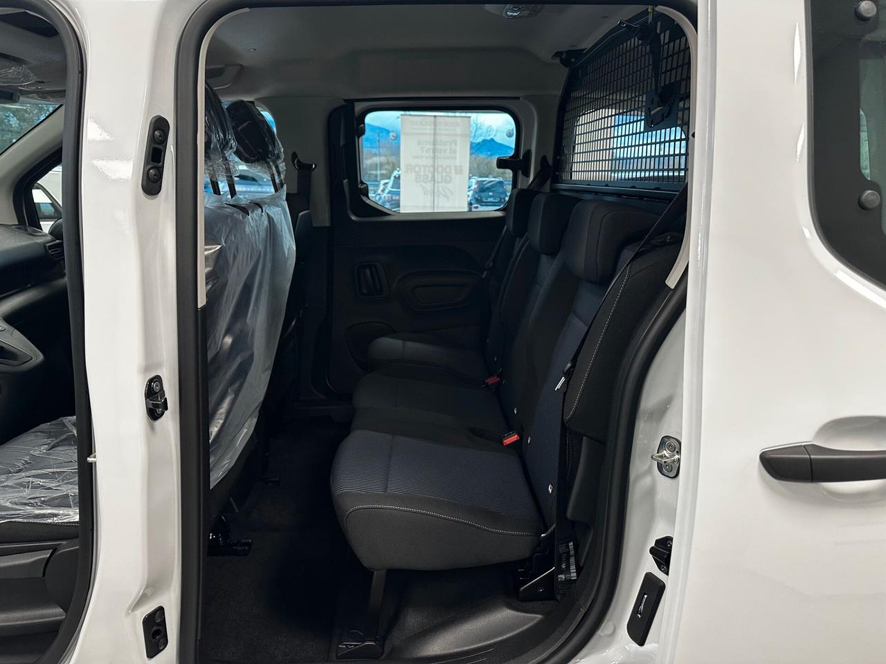 Fiat Doblo Doblò 1.5 BlueHdi 130CV Combi N1