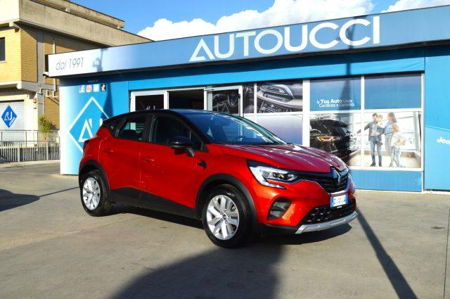 RENAULT Captur Full Hybrid E-Tech 145 CV Zen