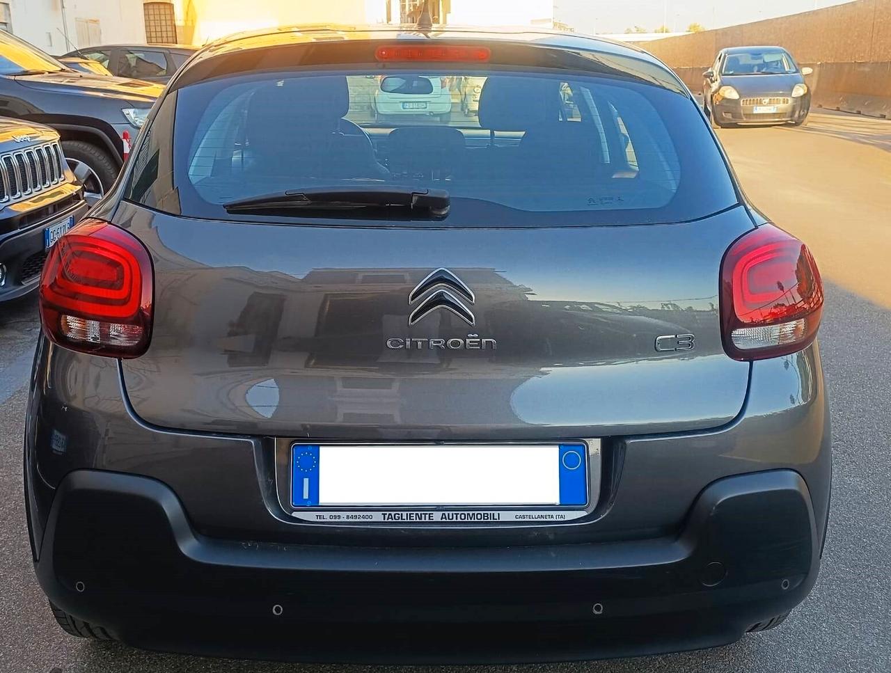 Citroen C3 BlueHDi 100 S&S Shine
