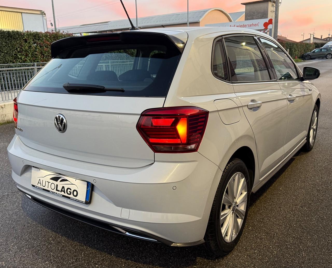 Volkswagen Polo 1.6 TDI 95 CV 5p. Highline R-Line