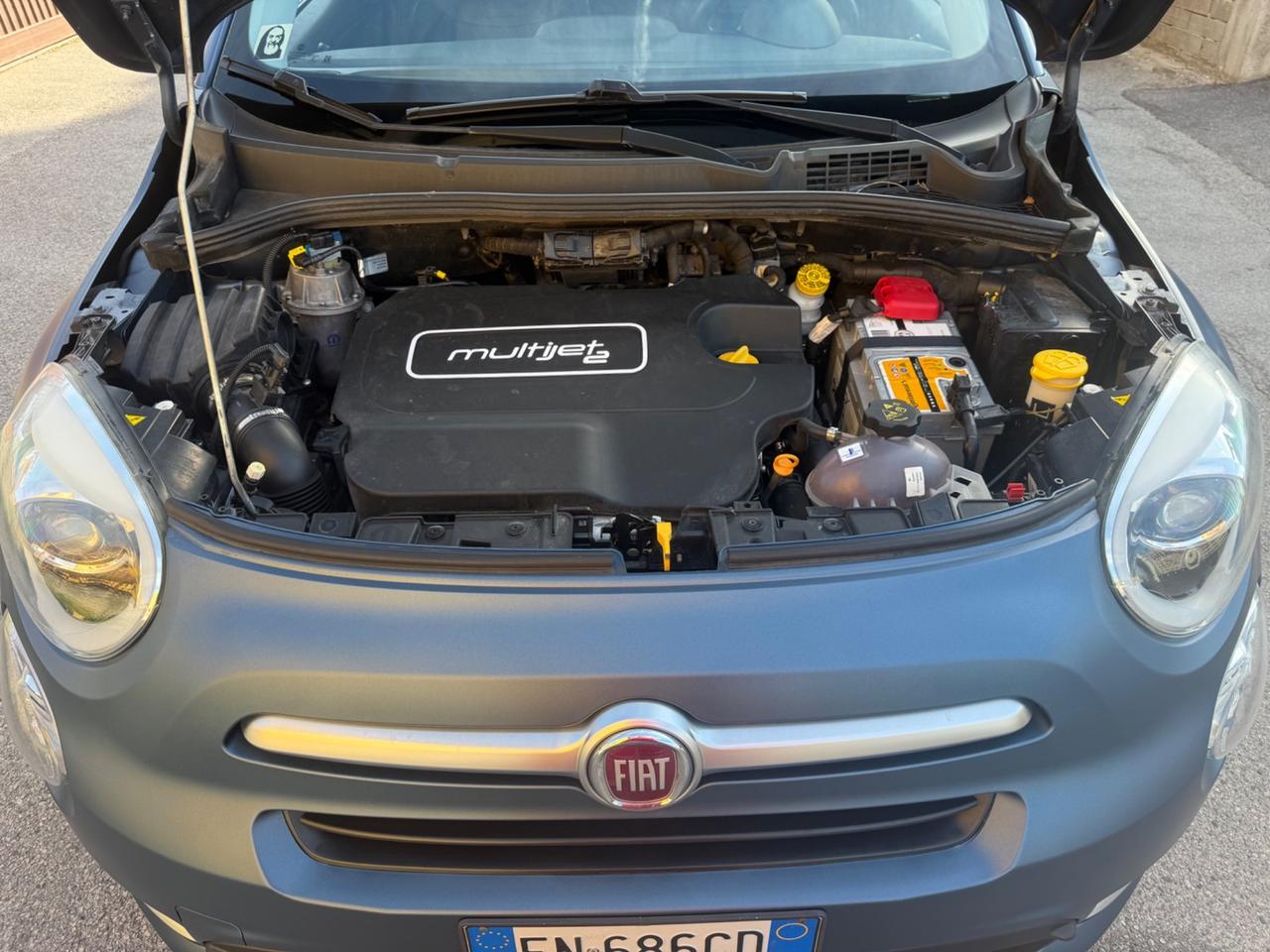 Fiat 500X 1.6 MultiJet 120 CV Mirror