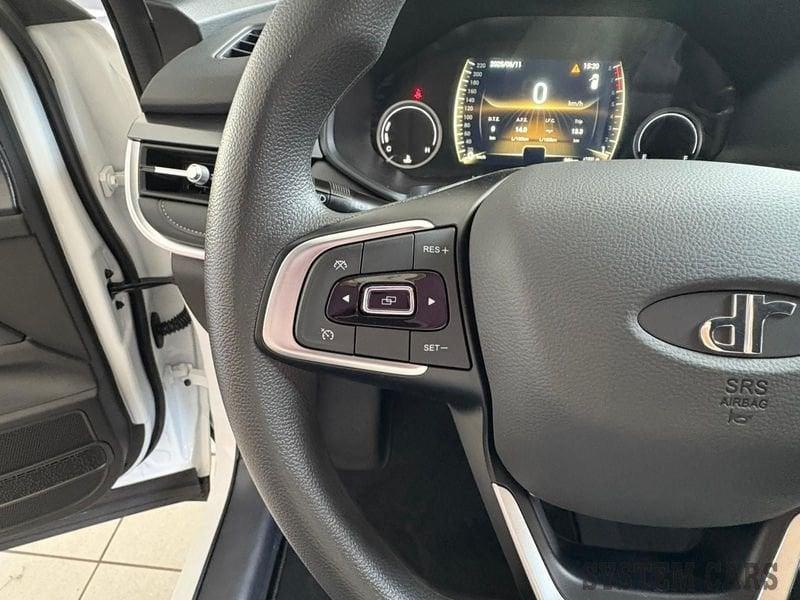 DR AUTOMOBILES dr 5.0 OFFERTA DISPONIBILE FINO A ESAURIMENTO STOCK- KM 0-1.5 Unica Bi-Fuel GPL