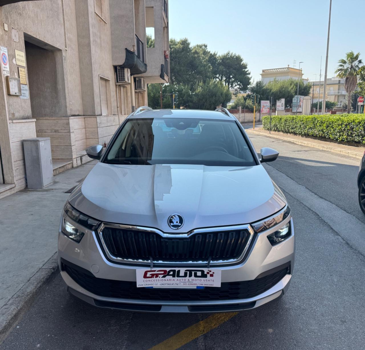 Skoda Kamiq 1.6 TDI 115 CV Ambition FULL