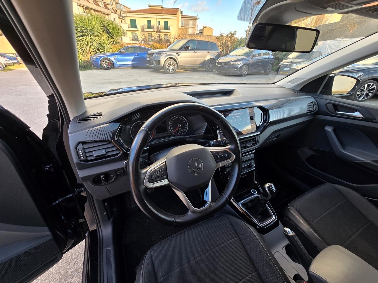 Volkswagen T-Cross 1.0 TSI Style 110 cv - 2021