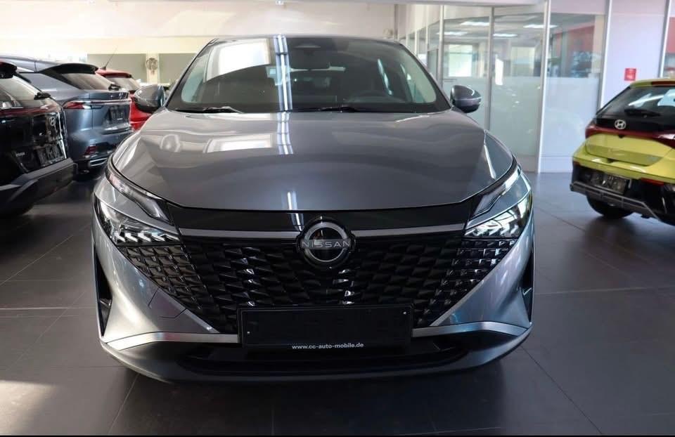 Nissan Qashqai MHEV 140 CV Acenta AUTO A NOLEGGIO