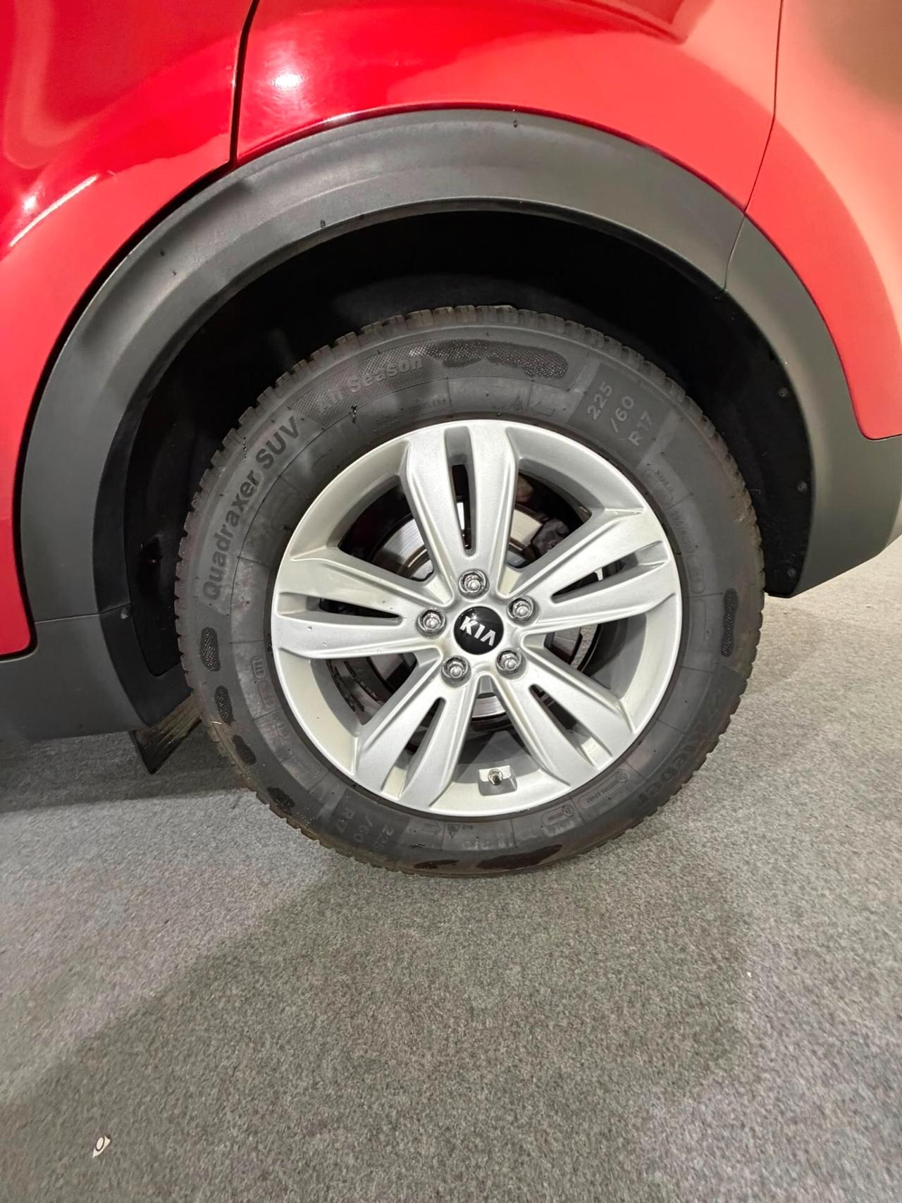 Kia Sportage 1.7 CRDI 2WD GT Line