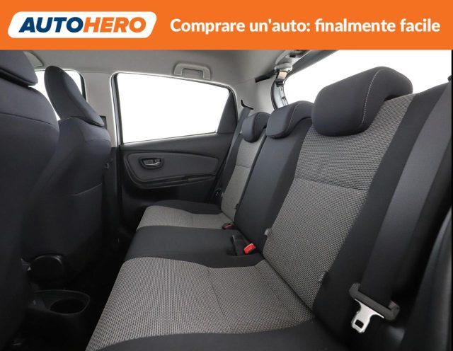 TOYOTA Yaris 1.5 Hybrid 5 porte Active