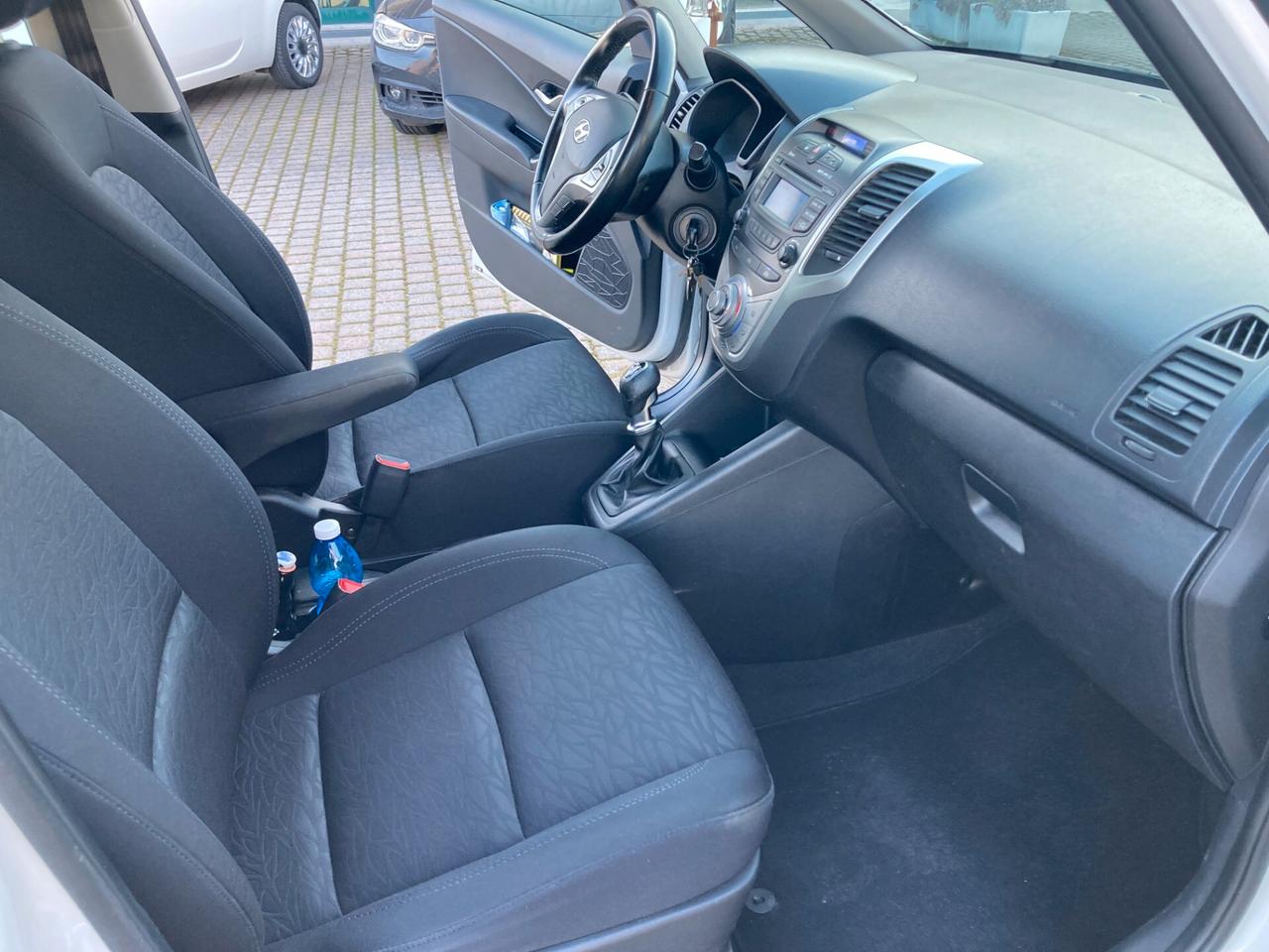 Hyundai iX20 1.4 crdi Comfort 90cv NEOPATENTATI