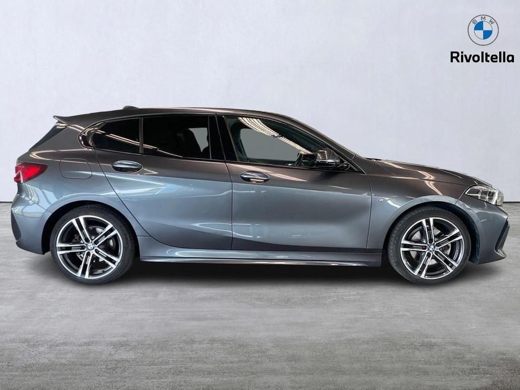 BMW Serie 1 5 Porte 116 d SCR Msport DCT