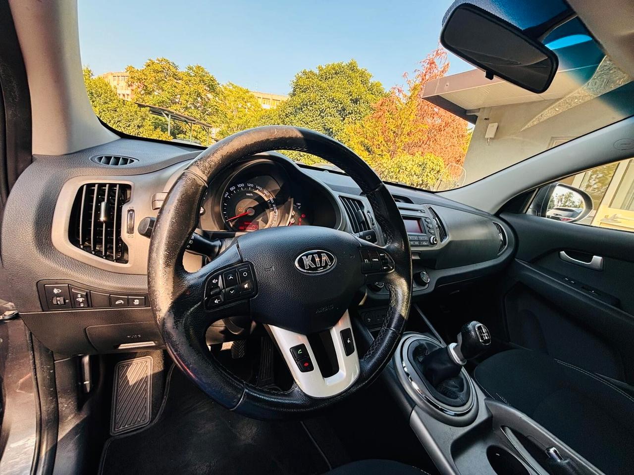Kia Sportage 1.7 CRDI 2WD Class