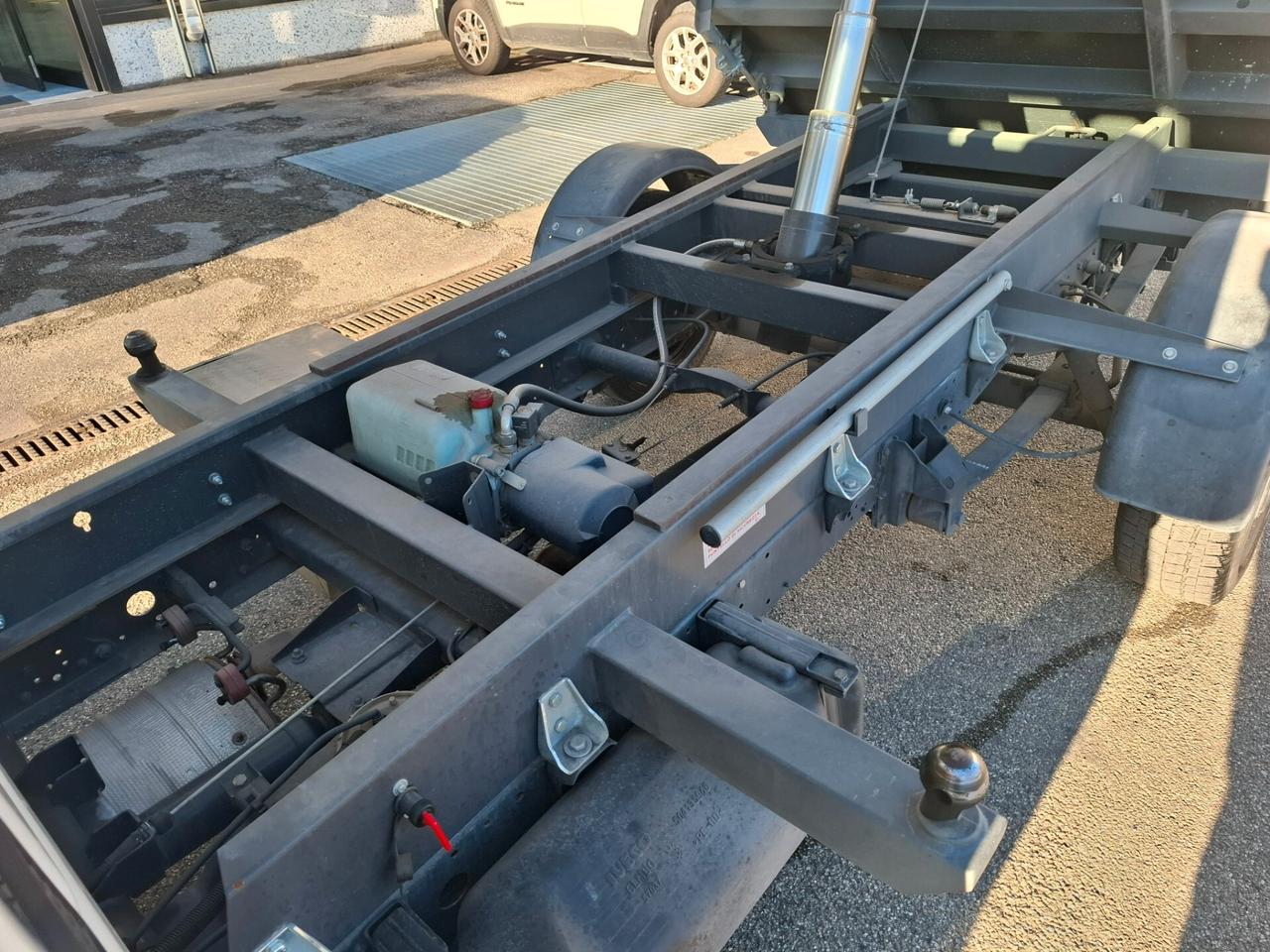 Iveco Daily 35S12 CASSONE RIBALTABILE