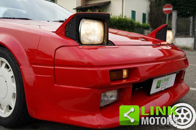 TOYOTA MR 2 1.6 16V 1987 - ISCRITTA ASI