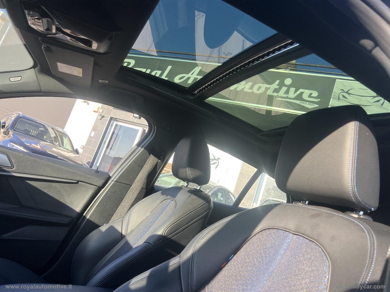 BMW 118d 5p. M-Sport