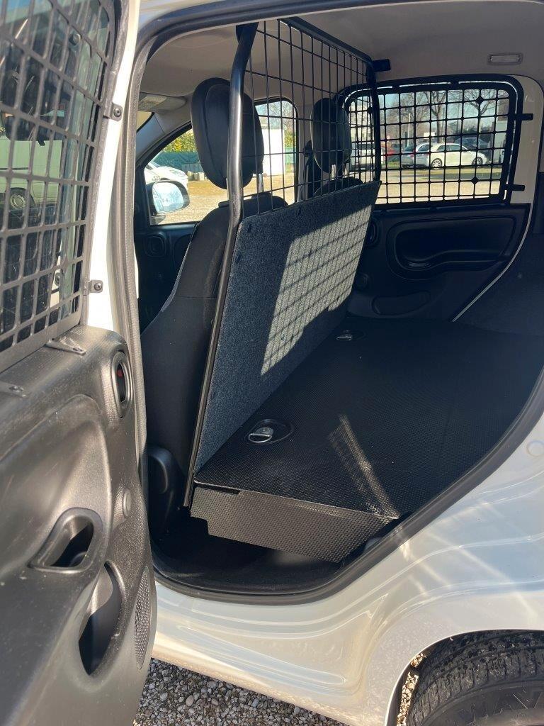 FIAT PANDA VAN 4X4 1.3 MJET POP