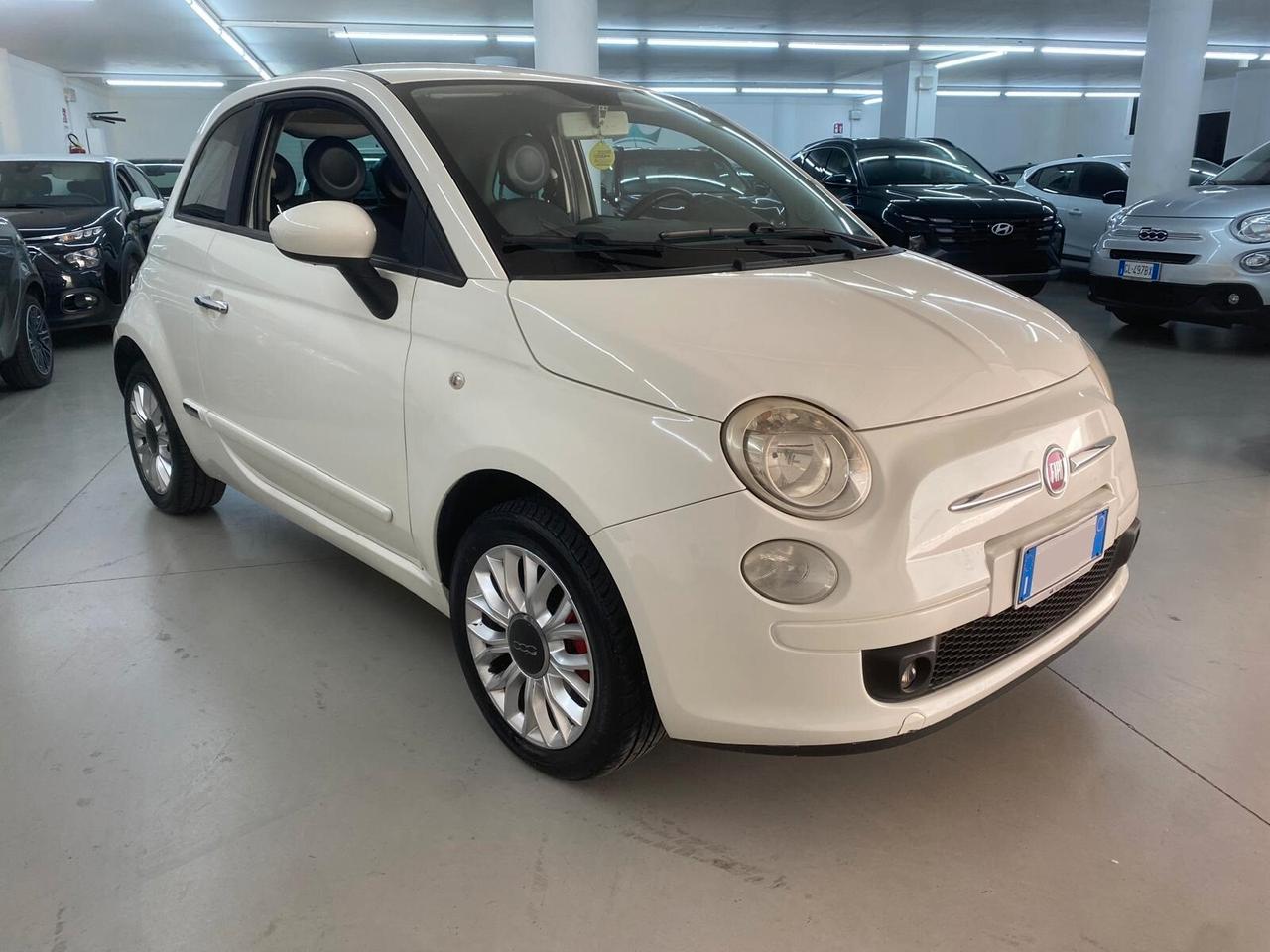 Fiat 500 1.2 Sport