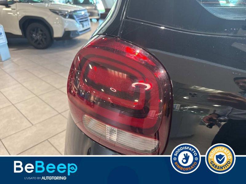 Citroën C3 1.2 PURETECH SHINE S&S 83CV NEOPATENTATI MY20