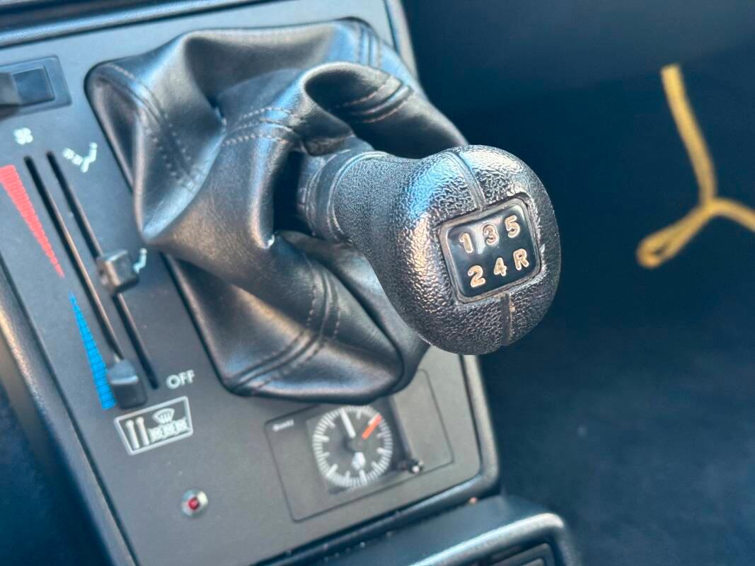 Alfa Romeo Spider Spider 2.0 '90