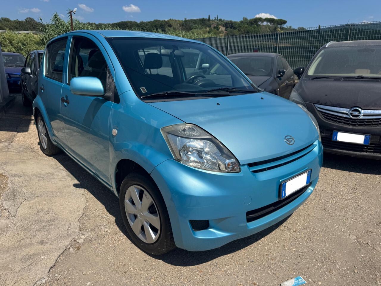 Daihatsu Sirion 1.0 Hiro 5PT