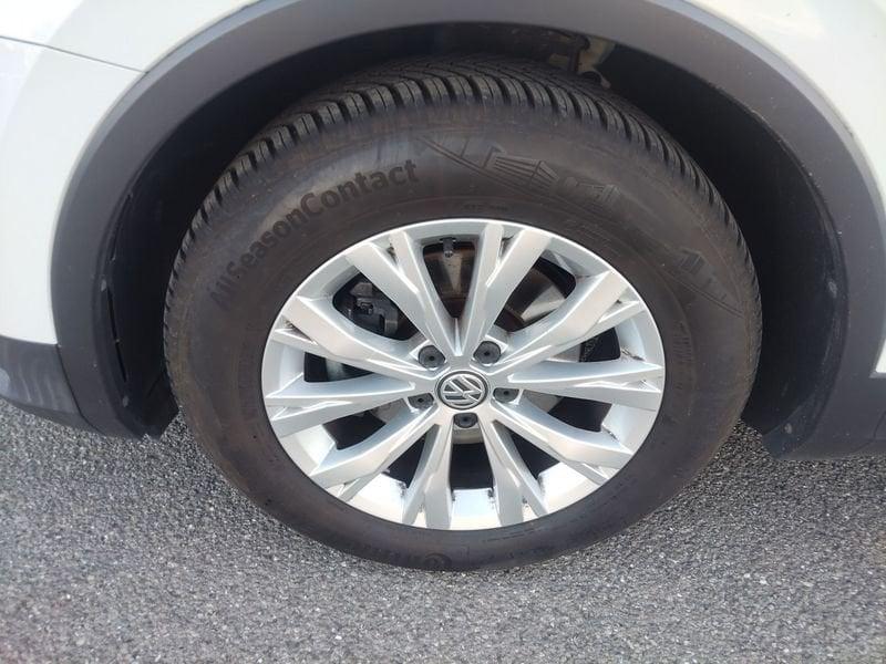 Volkswagen Tiguan Tiguan 1.6 tdi Business 115cv