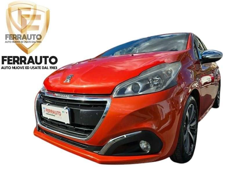 Peugeot 208 1.2 PureTech 82 CV 5 porte Allure Gpl