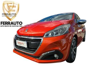 Peugeot 208 1.2 PureTech 82 CV 5 porte Allure Gpl