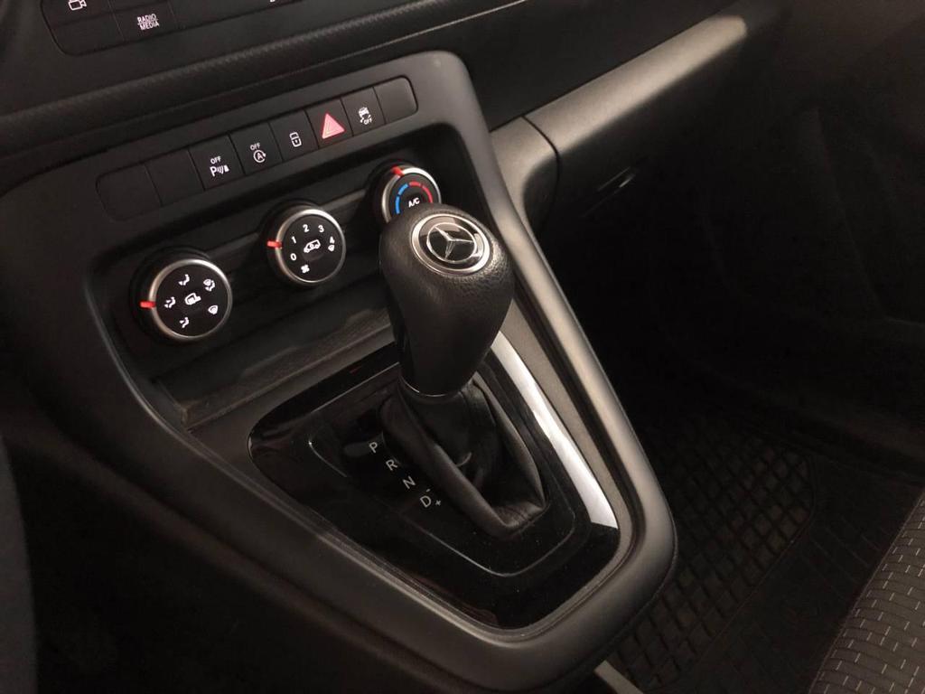 Mercedes Citan II Furgone Citan Ii 112 Cdi Furgone Long Auto